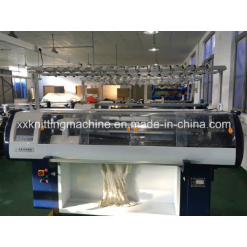 80 Inches Cap Flat Knitting Machine